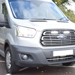 Alternative view of Lazer Lights - Ford Transit 2015+ Grille Kit