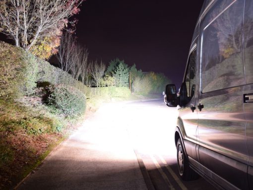 Lazer Lights - Ford Transit 2015+ Grille Kit - Afbeelding 3