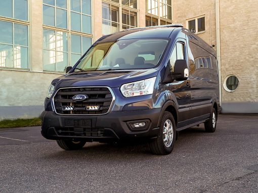 Lazer Lights - Ford Transit 2019+ Grille Kit