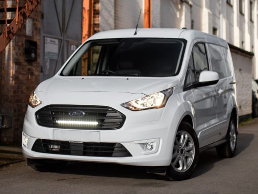 Lazer Lights - Ford Transit Connect 2018+ Grille Kit