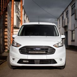 Alternative view of Lazer Lights - Ford Transit Connect 2018+ Grille Kit