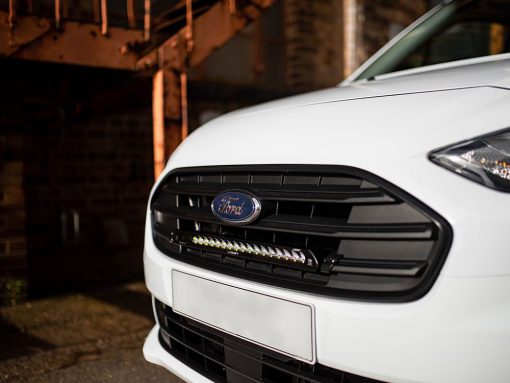 Lazer Lights - Ford Transit Connect 2018+ Grille Kit - Afbeelding 3