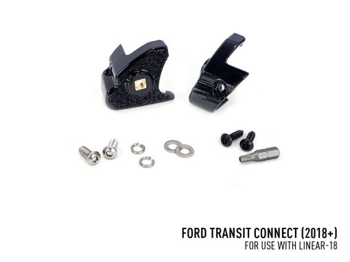 Lazer Lights - Ford Transit Connect 2018+ Grille Kit - Afbeelding 4