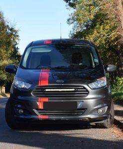 Lazer Lights - Ford Transit Courier 2014-2018 Grille Kit