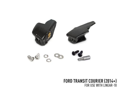 Lazer Lights - Ford Transit Courier 2014-2018 Grille Kit - Afbeelding 4