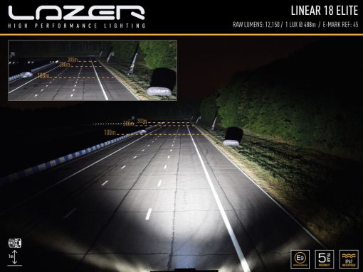 Lazer Lights - Ford Transit Courier 2014-2018 Grille Kit - Afbeelding 8