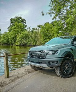Lazer Lights - Ford Ranger Raptor 2018+ Grille Kit