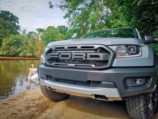 Lazer Lights - Ford Ranger Raptor 2018+ Grille Kit - Afbeelding 2
