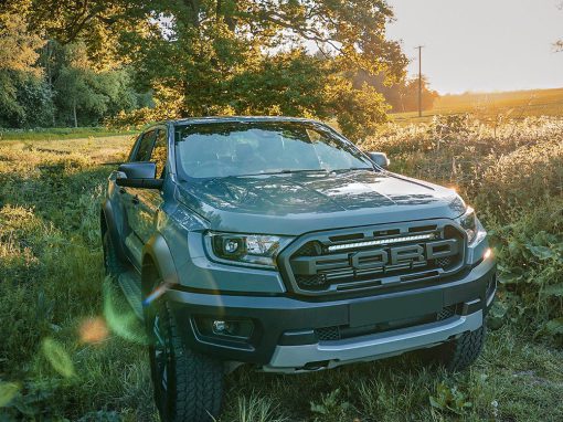 Lazer Lights - Ford Ranger Raptor 2018+ Grille Kit - Afbeelding 3