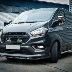 Lazer Lights - Ford Transit Custom (Trail Edition) 2018+ Bumper Beam Kit