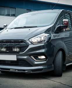 Lazer Lights - Ford Transit Custom (Trail Edition) 2018+ Bumper Beam Kit