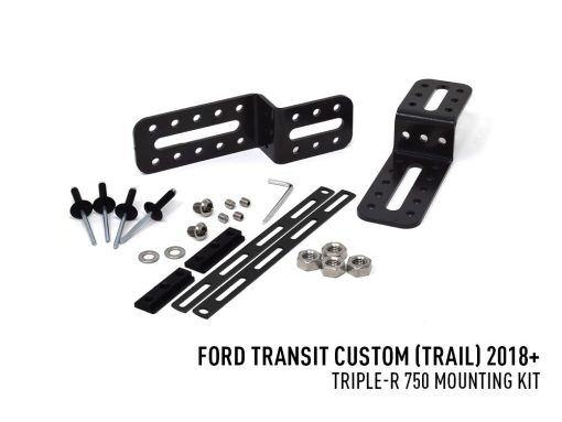Lazer Lights - Ford Transit Custom (Trail Edition) 2018+ Bumper Beam Kit - Afbeelding 5