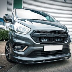 Alternative view of Lazer Lights - Ford Transit Custom (Trail Edition) 2018+ Bumper Beam Kit