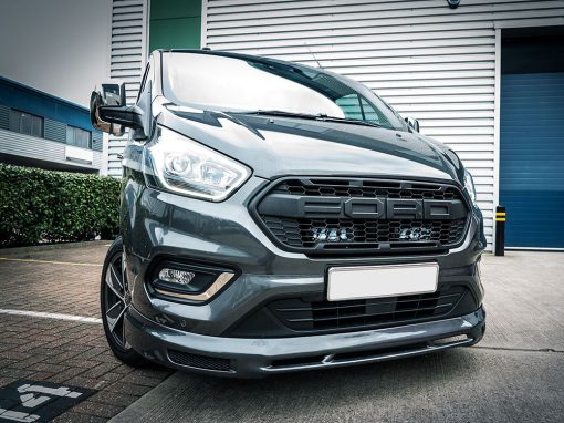 Lazer Lights - Ford Transit Custom (Trail Edition) 2018+ Bumper Beam Kit - Afbeelding 2