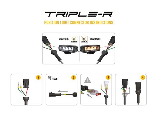 Lazer Lights - Ford Transit Custom (Trail Edition) 2018+ Bumper Beam Kit - Afbeelding 7