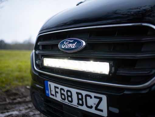 Lazer Lights - Ford Transit Custom 2018+ Bumper Beam Kit - Afbeelding 3