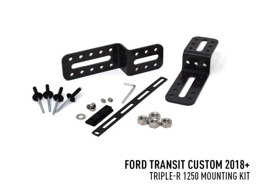Lazer Lights - Ford Transit Custom 2018+ Bumper Beam Kit - Afbeelding 5