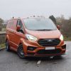 Lazer Lights - Ford Transit Custom MS-RT 2018+ Grille Kit