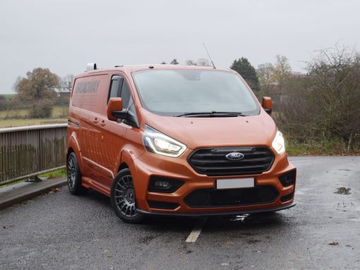 Lazer Lights - Ford Transit Custom MS-RT 2018+ Grille Kit