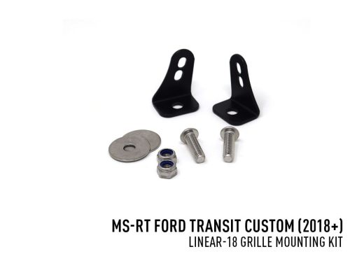 Lazer Lights - Ford Transit Custom MS-RT 2018+ Grille Kit - Afbeelding 8