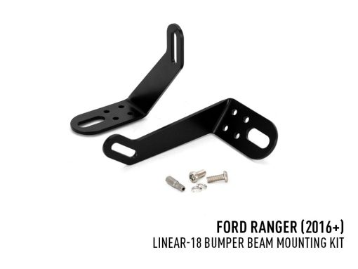 Lazer Lights - Ford Ranger 2016+ Bumper Beam Kit - Afbeelding 4