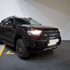Alternative view of Lazer Lights - Ford Ranger 2016+ Bumper Beam Kit