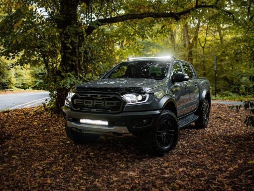 Lazer Lights - Ford Ranger Raptor 2019+ Bumper Beam Kit