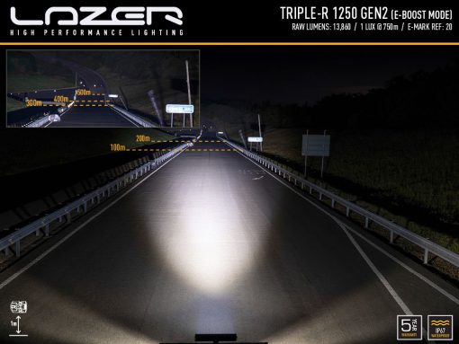 Lazer Lights - Ford Ranger Raptor 2019+ Bumper Beam Kit - Afbeelding 6