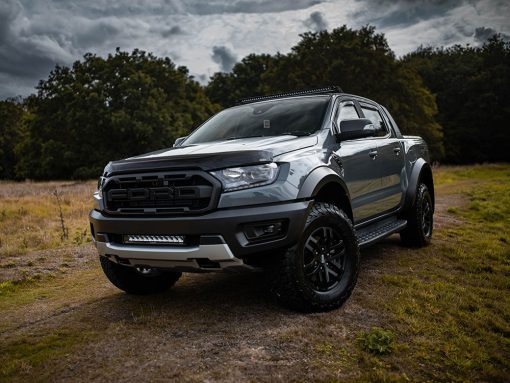 Lazer Lights - Ford Ranger Raptor 2019+ Bumper Beam Kit - Afbeelding 2