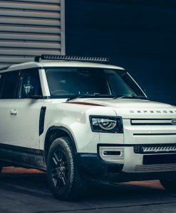 Lazer Lights - Land Rover Defender (2020+) Roof Kit