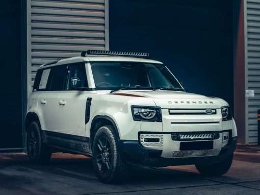 Lazer Lights - Land Rover Defender (2020+) Roof Kit