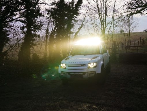Lazer Lights - Land Rover Defender (2020+) Roof Kit - Afbeelding 2