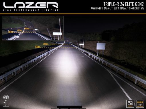 Lazer Lights - Land Rover Defender (2020+) Roof Kit - Afbeelding 9
