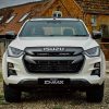 Lazer Lights - Isuzu D-Max (2021+) Roof Kit (without roof rails)