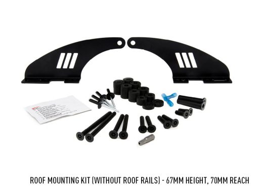 Lazer Lights - Isuzu D-Max (2021+) Roof Kit (without roof rails) - Afbeelding 3