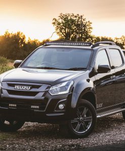Lazer Lights - Isuzu D-Max Roof Kit (with roof rails)