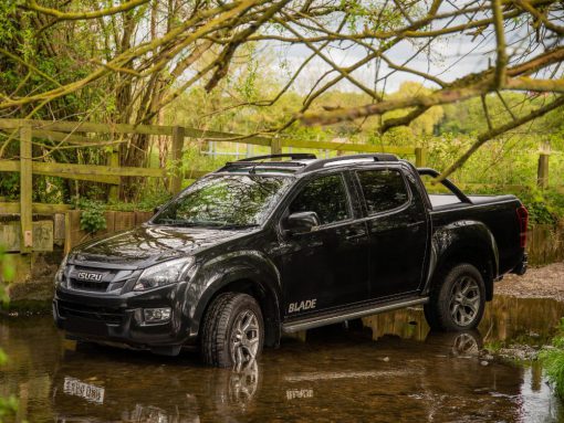 Lazer Lights - Isuzu D-Max Roof Kit (with roof rails) - Afbeelding 11