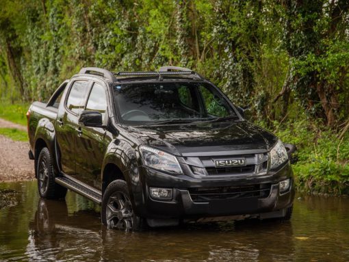 Lazer Lights - Isuzu D-Max Roof Kit (with roof rails) - Afbeelding 2