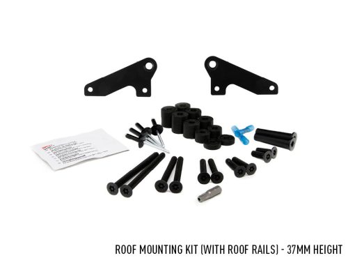 Lazer Lights - Isuzu D-Max Roof Kit (with roof rails) - Afbeelding 5