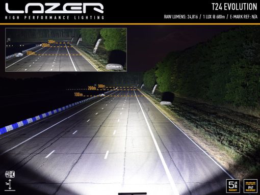 Lazer Lights - Isuzu D-Max Roof Kit (with roof rails) - Afbeelding 7