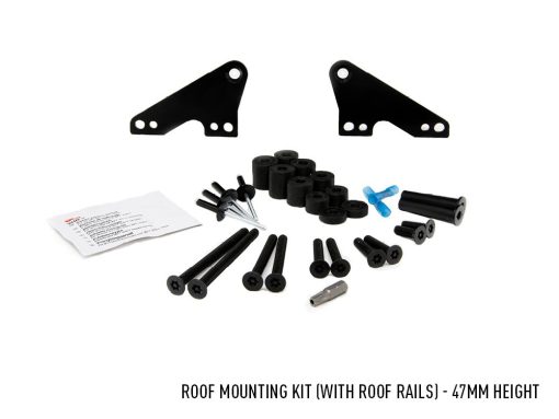 Lazer Lights - Isuzu D-Max Roof Kit (with roof rails) - Afbeelding 8
