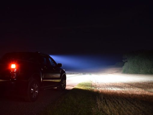 Lazer Lights - Isuzu D-Max Roof Kit (with roof rails) - Afbeelding 9