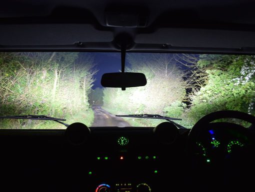 Lazer Lights - Land Rover Defender (-2018) Roof Kit - Afbeelding 10