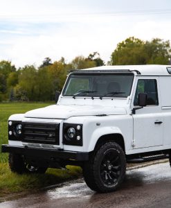 Lazer Lights - Land Rover Defender (-2018) Roof Kit