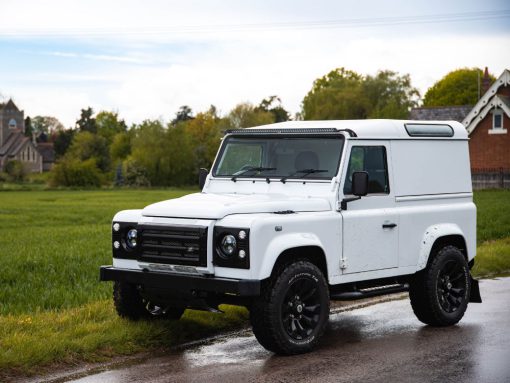 Lazer Lights - Land Rover Defender (-2018) Roof Kit
