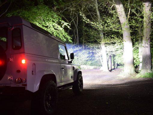 Lazer Lights - Land Rover Defender (-2018) Roof Kit - Afbeelding 5