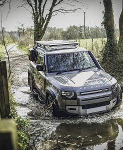 Lazer Lights - Land Rover Defender (2020+) Expedition Roof Rack Mounting Kit