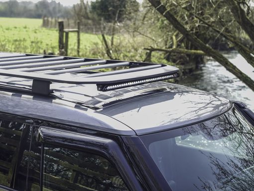 Lazer Lights - Land Rover Defender (2020+) Expedition Roof Rack Mounting Kit - Afbeelding 3