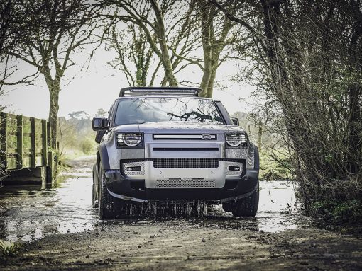 Lazer Lights - Land Rover Defender (2020+) Expedition Roof Rack Mounting Kit - Afbeelding 6