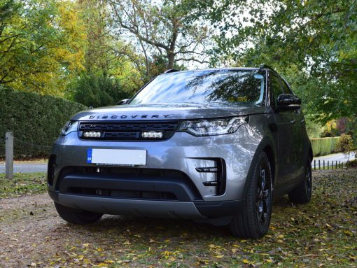 Lazer Lights - Land Rover Discovery 5 Grille Kit